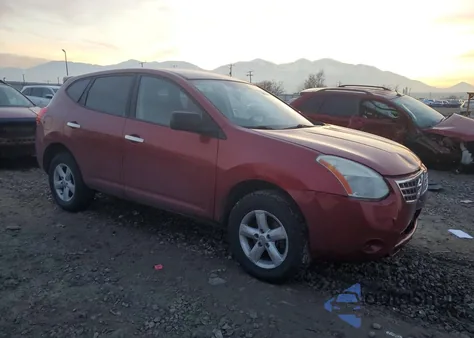 2010 Nissan Rogue S z USA, uszkodzony, nr VIN JN8AS5MT7AW025352